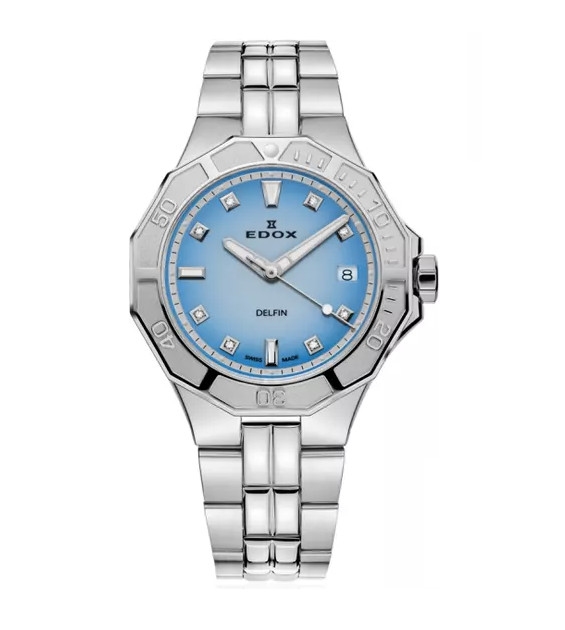 Hodinky Edox 53020 3M BUCND