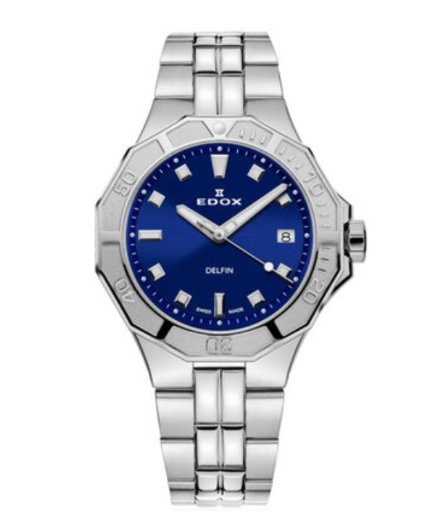 Hodinky Edox 53020 3M BUN