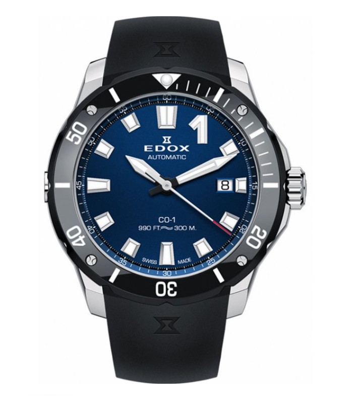 Hodinky Edox 80119 3N BUIN