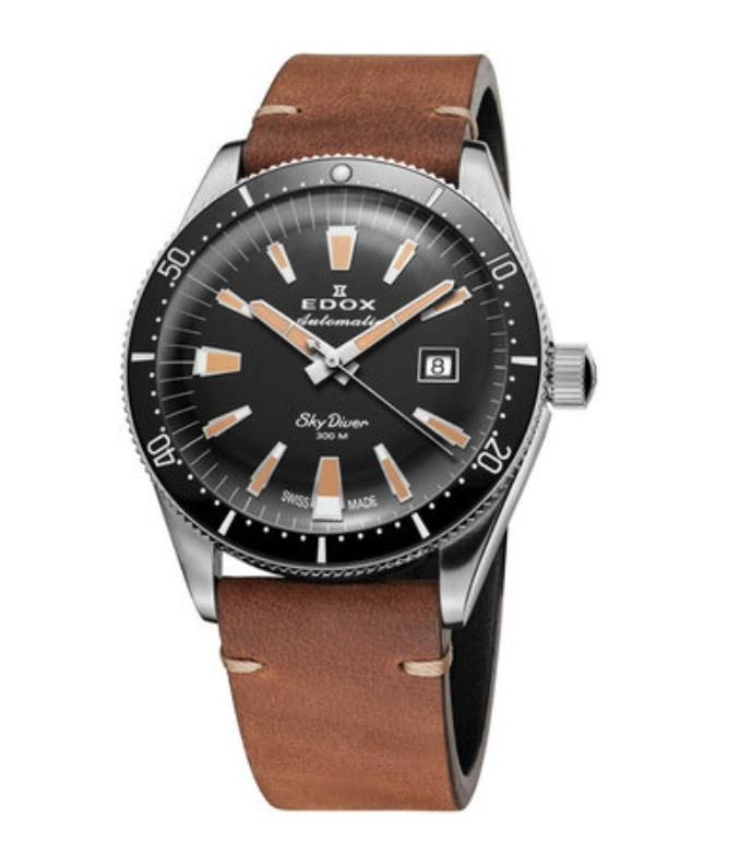 Hodinky Edox 80126 3N NINB