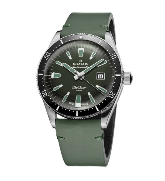 Hodinky Edox 80126 3N NINV