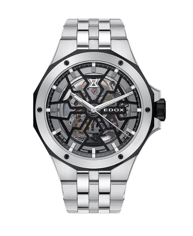 Hodinky Edox 85303 3NM NBG