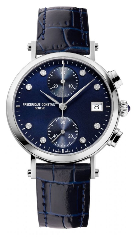 Hodinky Frederique Constant FC-291MPND2R6