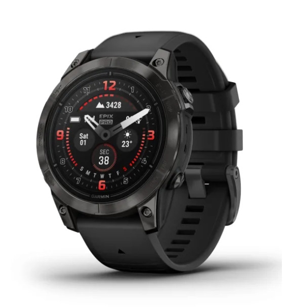 Hodinky Garmin Epix Pro (Gen 2) Sapphire Edition 010-02803-11