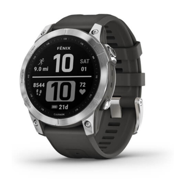 Hodinky Garmin Fenix 7 Solar 010-02540-01
