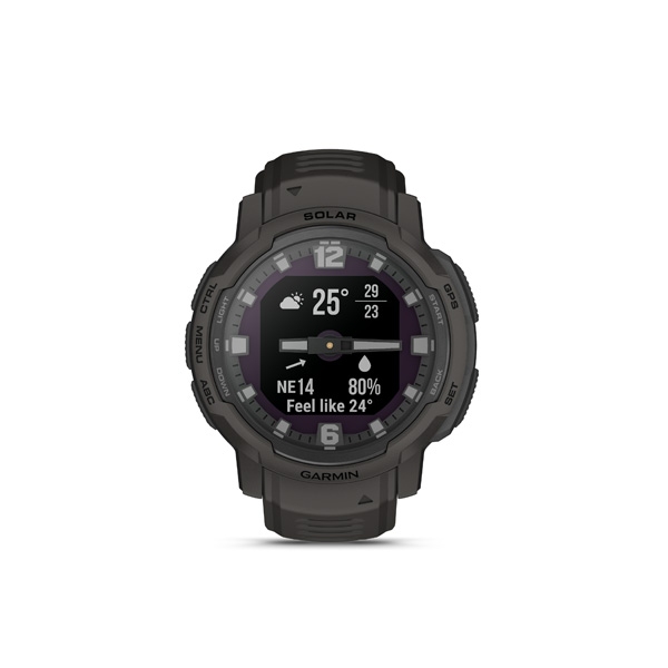 Hodinky Garmin Instinct Crossover Solar 010-02730-01