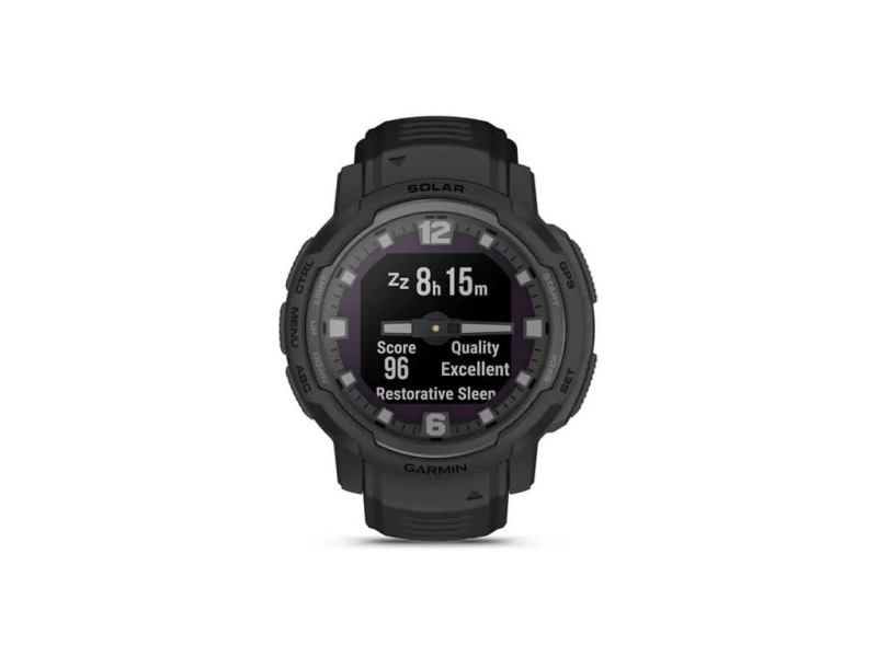 Hodinky Garmin Instinct Crossover Solar Tactical Edition 010-02730-00