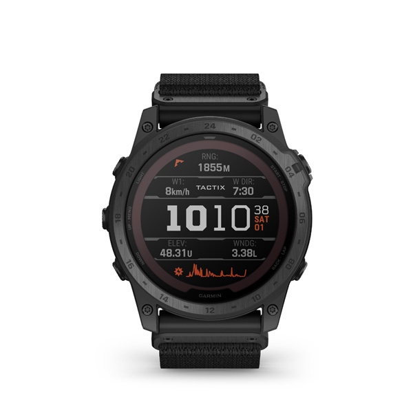 Hodinky Garmin Tactix 7 Pro Ballistics 010-02704-21