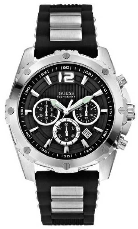 Hodinky GUESS W0167G1