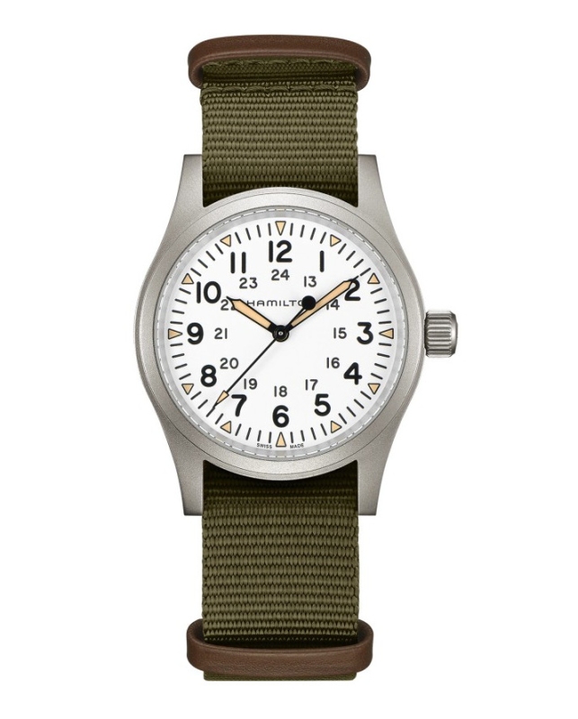 Hodinky Hamilton H69439411