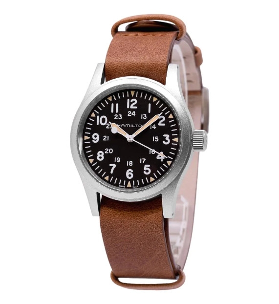 Hodinky Hamilton H69439531