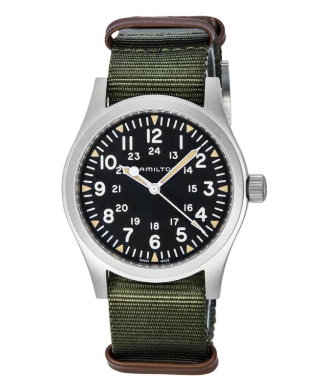 Hodinky Hamilton H69529933
