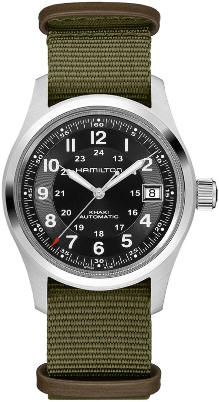 Hodinky Hamilton H70475930