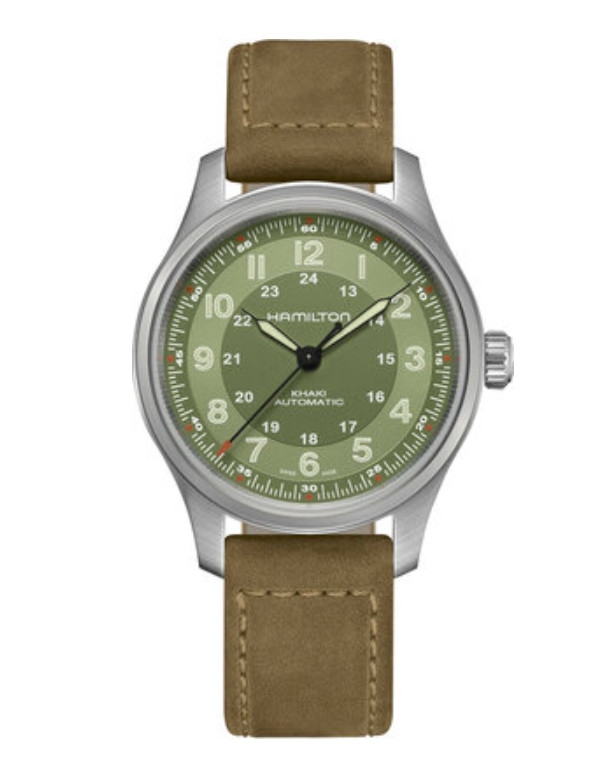 Hodinky Hamilton H70545560
