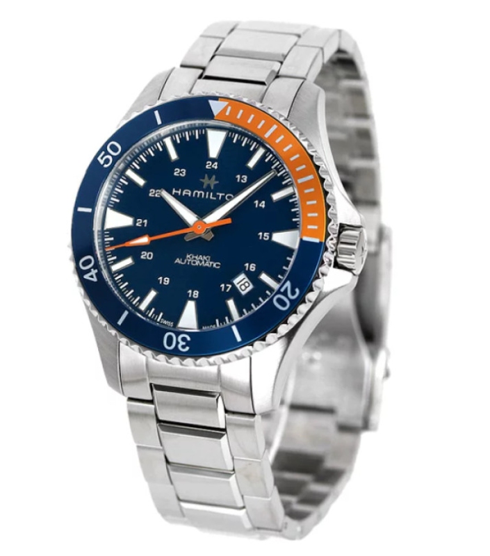Hodinky Hamilton H82365141