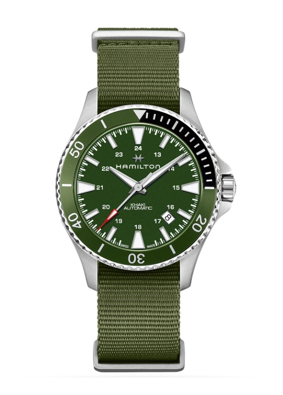 Hodinky Hamilton H82375961