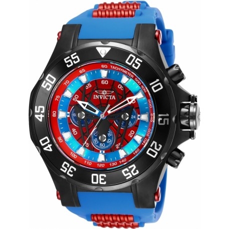 Hodinky Invicta 25689 Marvel Spiderman