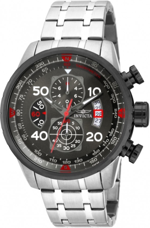 Hodinky Invicta Aviator 17204