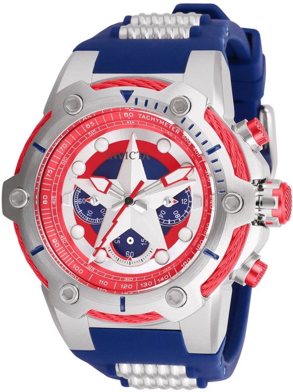 Hodinky Invicta Marvel Captain America 26894