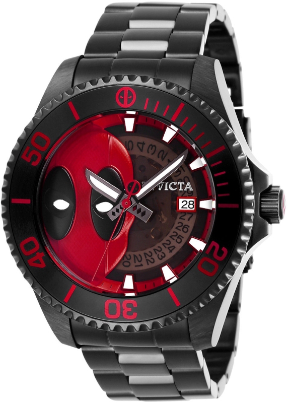 Hodinky Invicta Marvel Dead Pool 27153