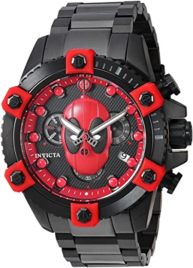 Hodinky Invicta Marvel Dead Pool 27155