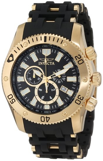 Hodinky Invicta Sea Spider 0140