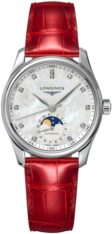 Hodinky Longines L24094872