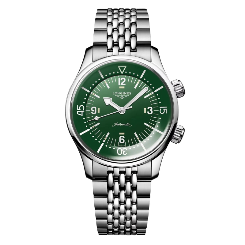 Hodinky Longines L37644066