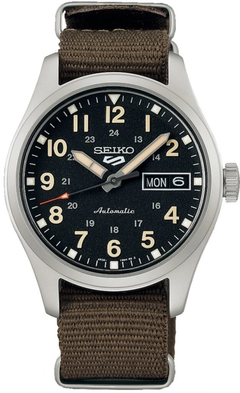 Hodinky Seiko 5 Sports Automatic SRPJ85K1