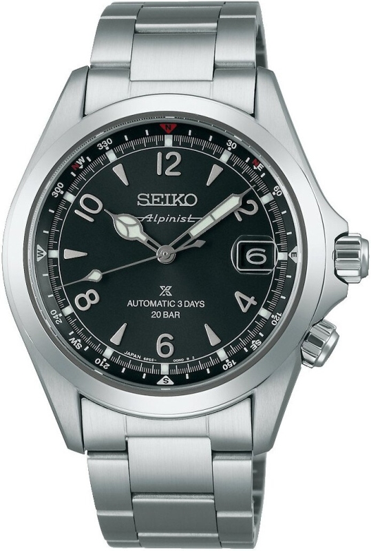 Hodinky Seiko SPB505J1