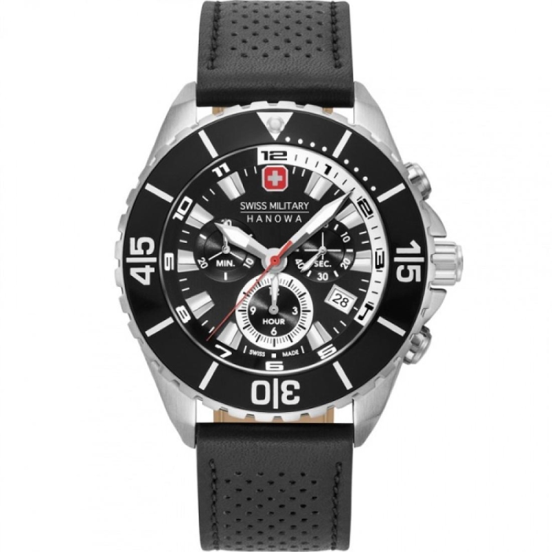Hodinky Swiss Military Hanowa 06-4341.04.007