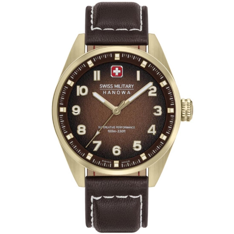 Hodinky Swiss Military Hanowa SMWGA0001551