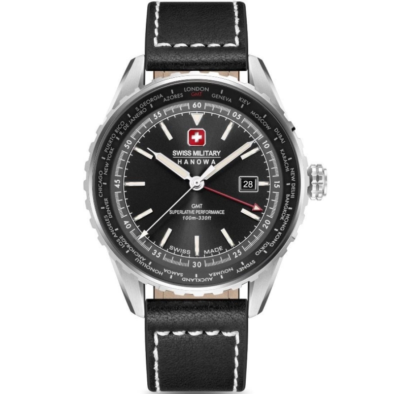 Hodinky Swiss Military Hanowa SMWGB0003201