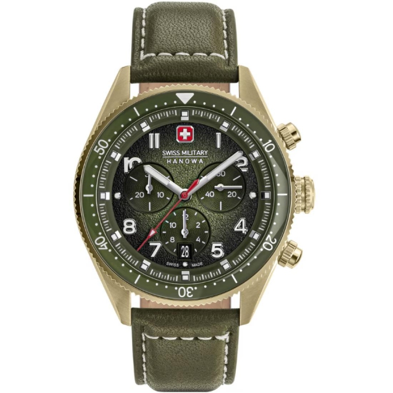 Hodinky Swiss Military Hanowa SMWGC0003850