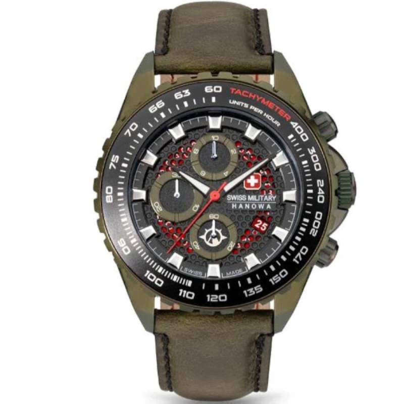 Hodinky Swiss Military Hanowa SMWGC2102290