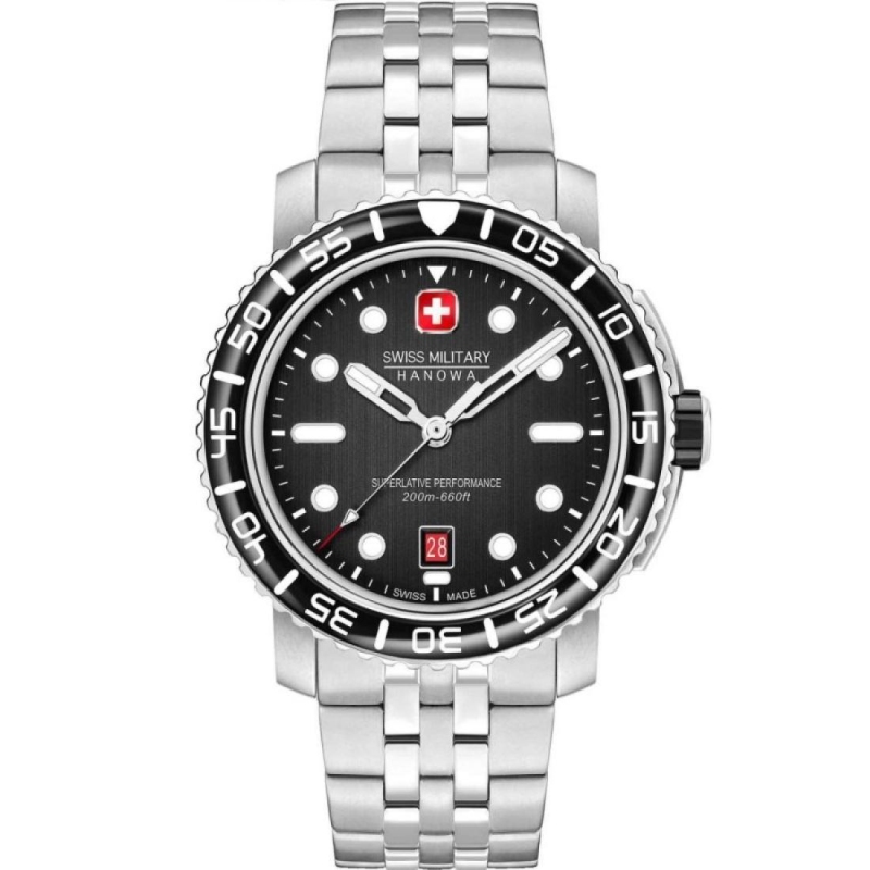 Hodinky Swiss Military Hanowa SMWGH0001702