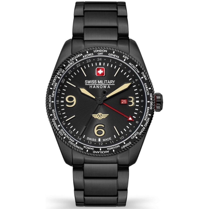 Hodinky Swiss Military Hanowa SMWGH2100930