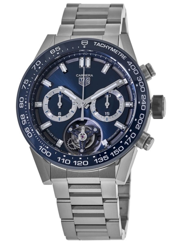 Hodinky Tag Heuer CAR5A8C.BF0707