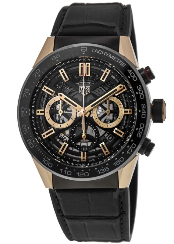 Hodinky Tag Heuer CBG2A50.FC6450