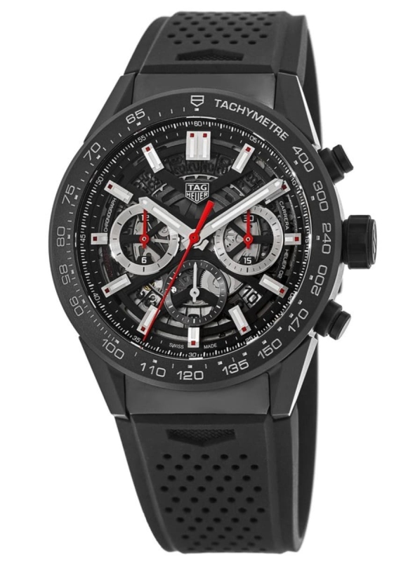 Hodinky Tag Heuer CBG2A90.BH0653