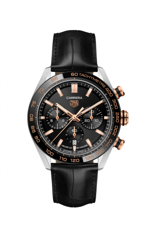 Hodinky Tag Heuer CBN2A5A.FC6481