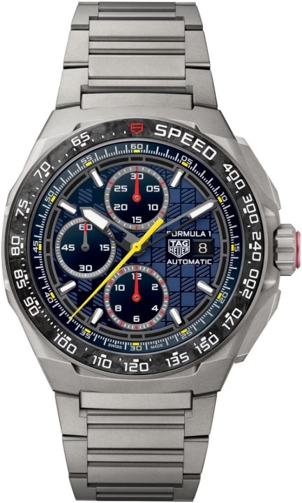 Hodinky Tag Heuer CBZ208A.BF0009