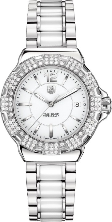 Hodinky Tag Heuer WAH1218.BA0861