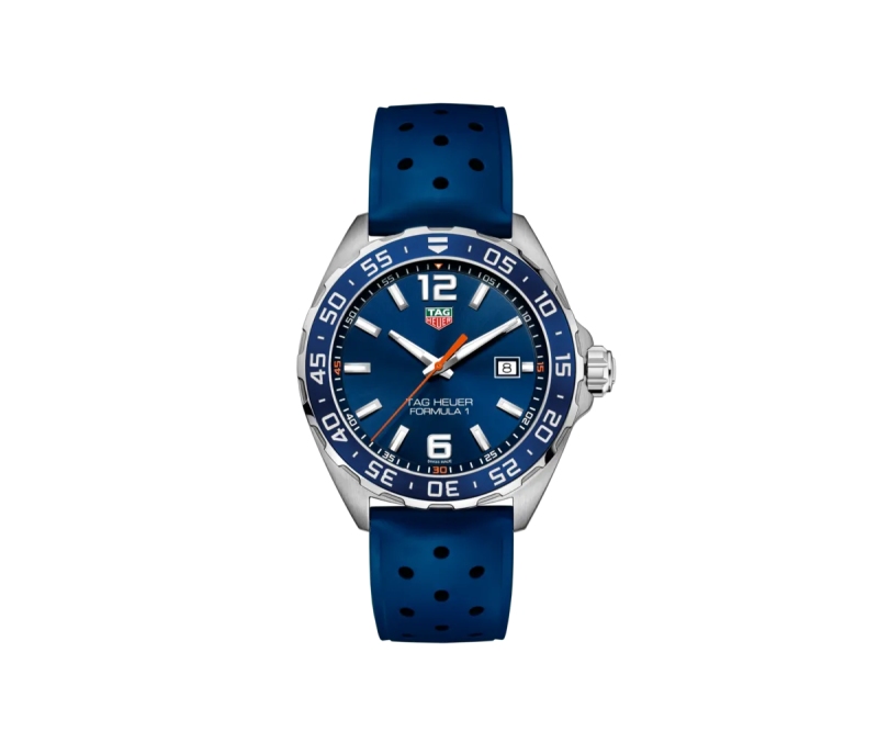 Hodinky Tag Heuer WAZ1010.FT8099