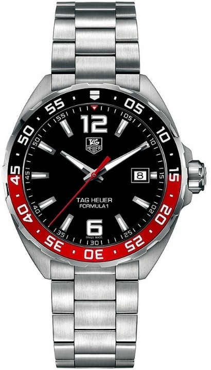 Hodinky Tag Heuer WAZ1113.BA0875