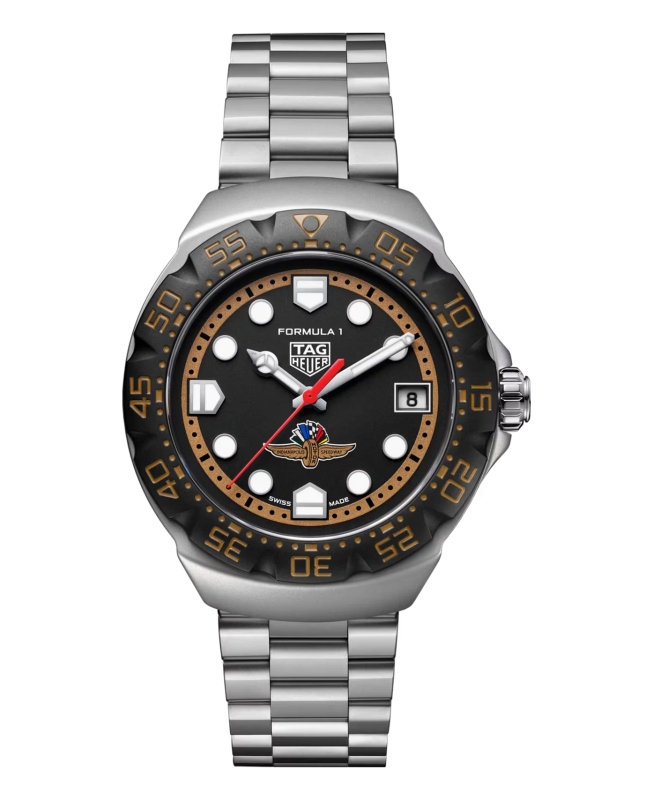 Hodinky Tag Heuer WBY111G.BA0042