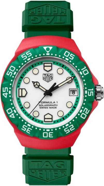 Hodinky Tag Heuer WBY1160.FT8085