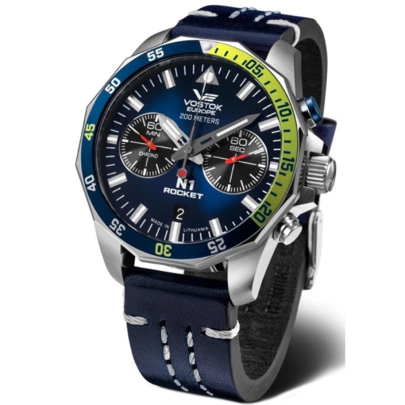 Hodinky Vostok 6S21-225A708