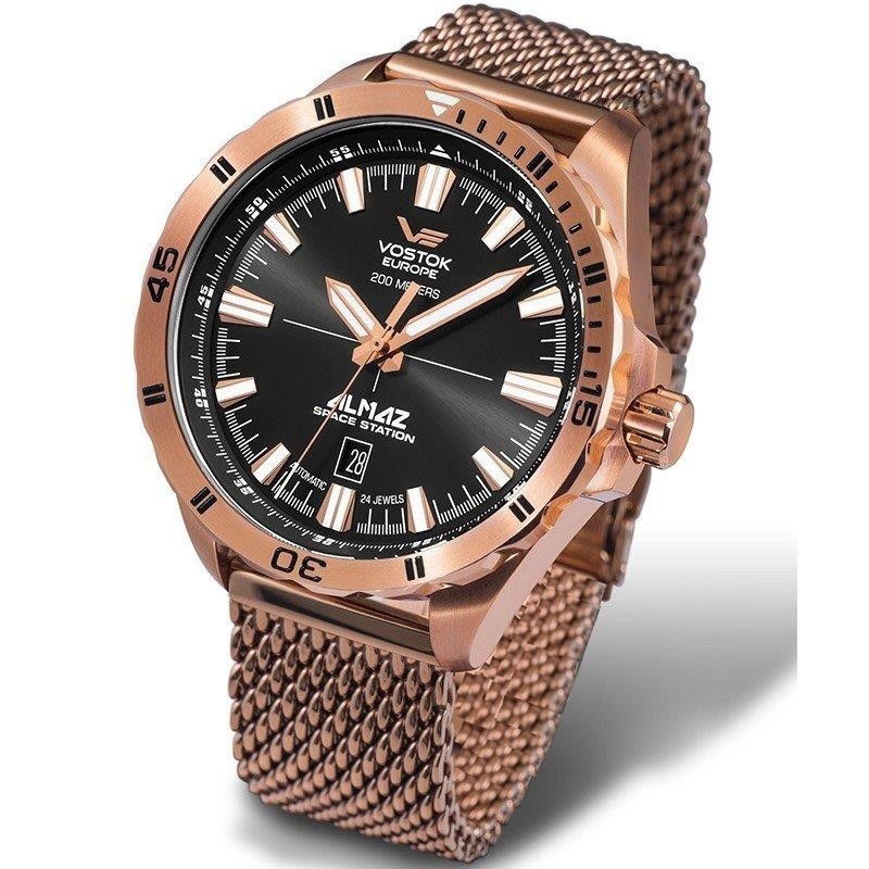 Hodinky Vostok NH35A-320B259BR