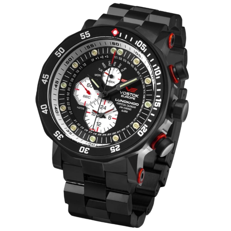 Hodinky Vostok YM86-620C635BRSL
